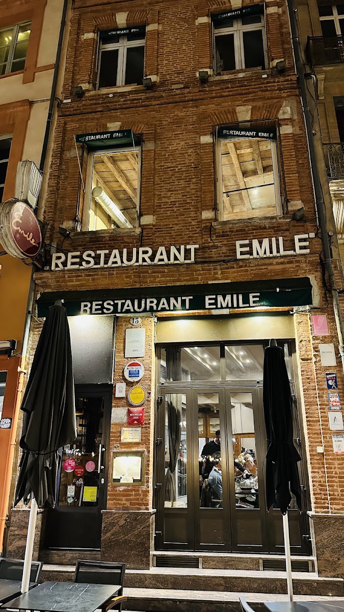 Restaurant Emile